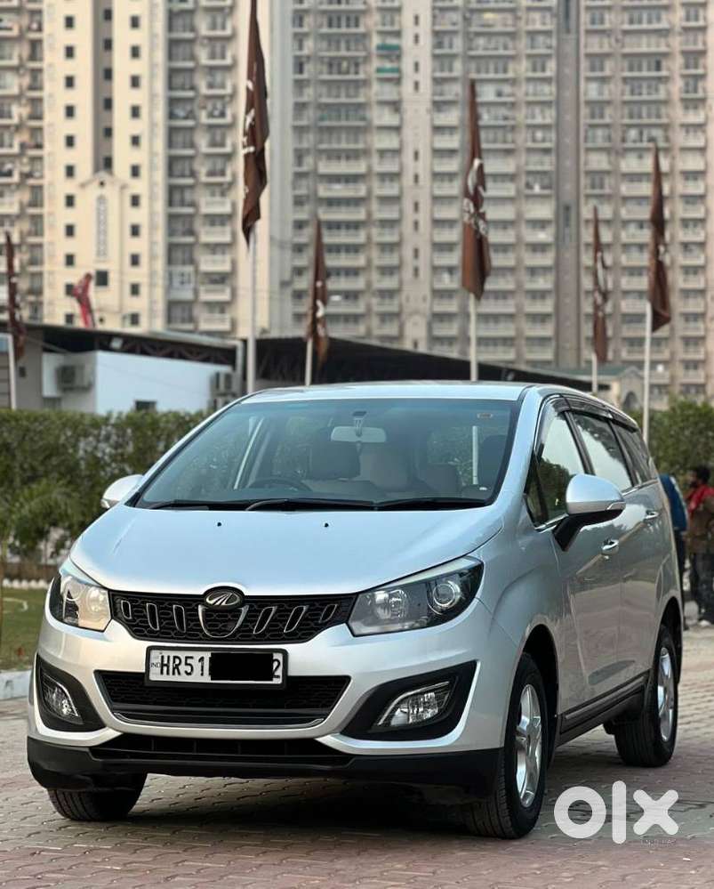 Mahindra Marazzo M6 8str, 2018, Diesel