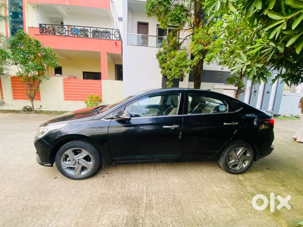 Hyundai Verna 2020 Diesel