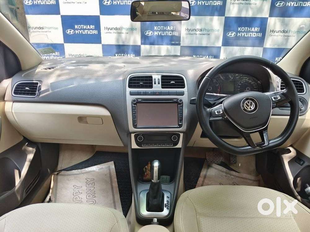 Volkswagen Vento 2013-2015 Tsi, 2015, Petrol