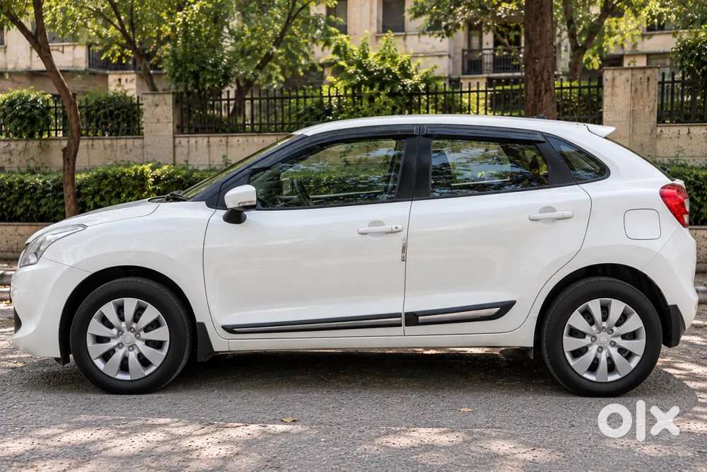Maruti Suzuki Baleno Delta, 2018, Petrol