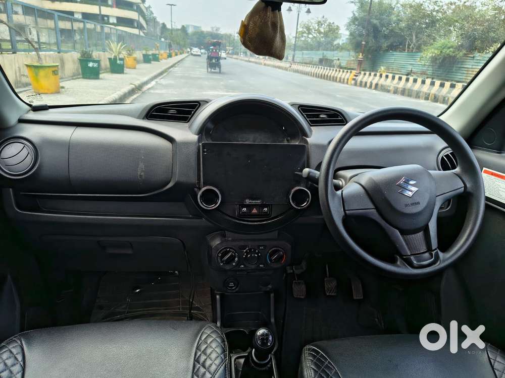 Maruti Suzuki S-presso Vxi, 2020, Cng & Hybrids