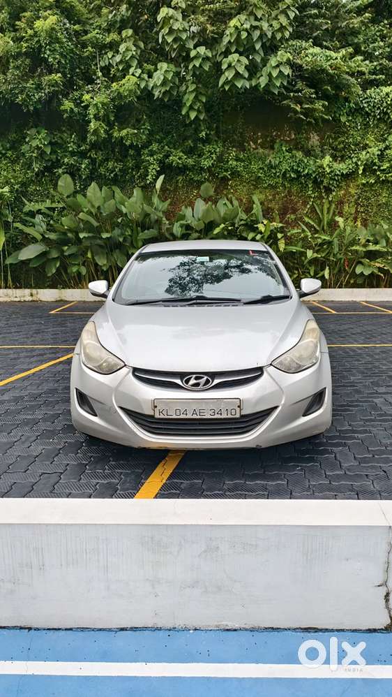 Hyundai Elantra Diesel 2013