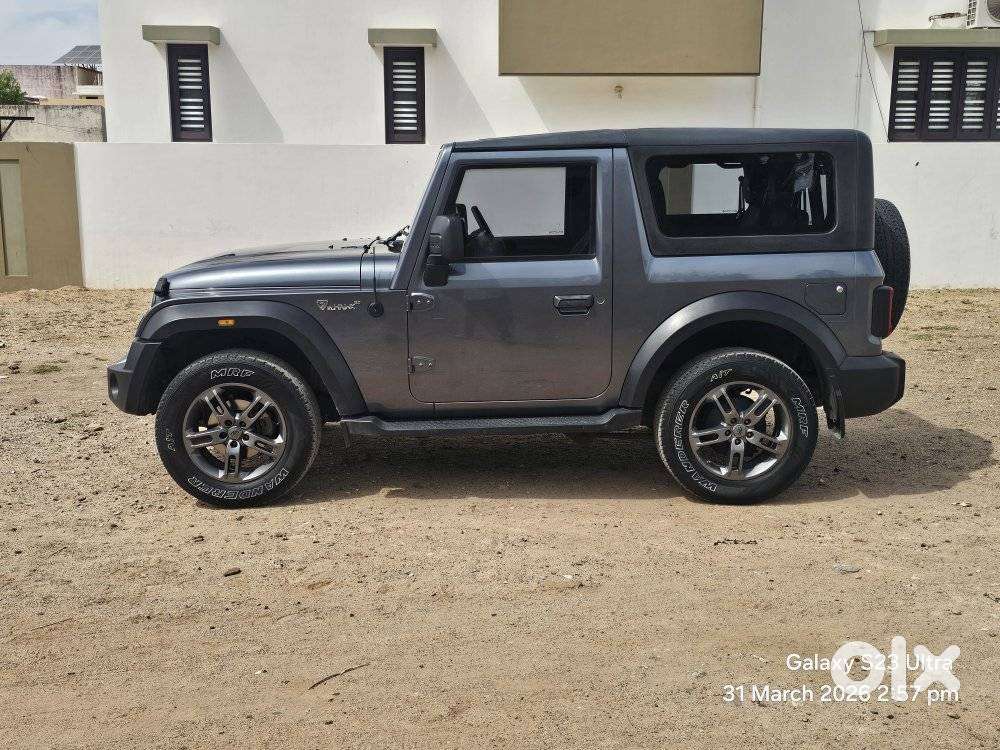 Mahindra Thar Lx Hard Top Diesel Mt 4wd, 2022, Diesel