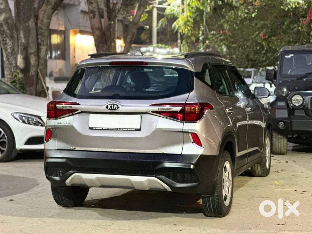 Kia Seltos Htk G, 2020, Petrol