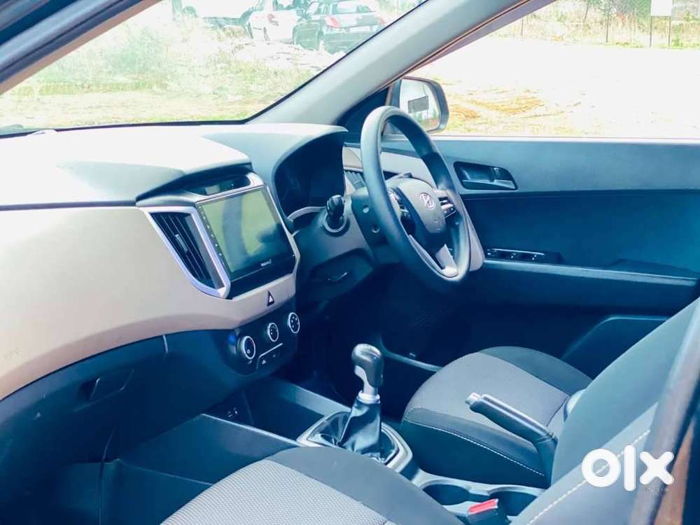 Hyundai Creta 2016 Petrol 52000 Km Driven