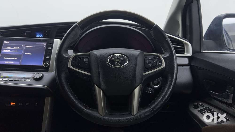 Toyota Innova Crysta [2020-ongoing] 2.7 Zx At 7 Str, 2022, Petrol