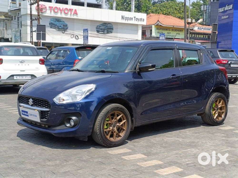Maruti Suzuki New-gen Swift Vxi, 2023, Petrol