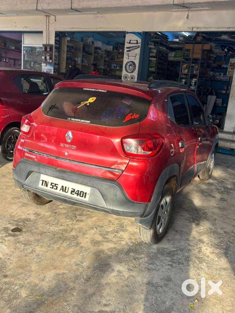 Renault Kwid 2016 Petrol Good Condition