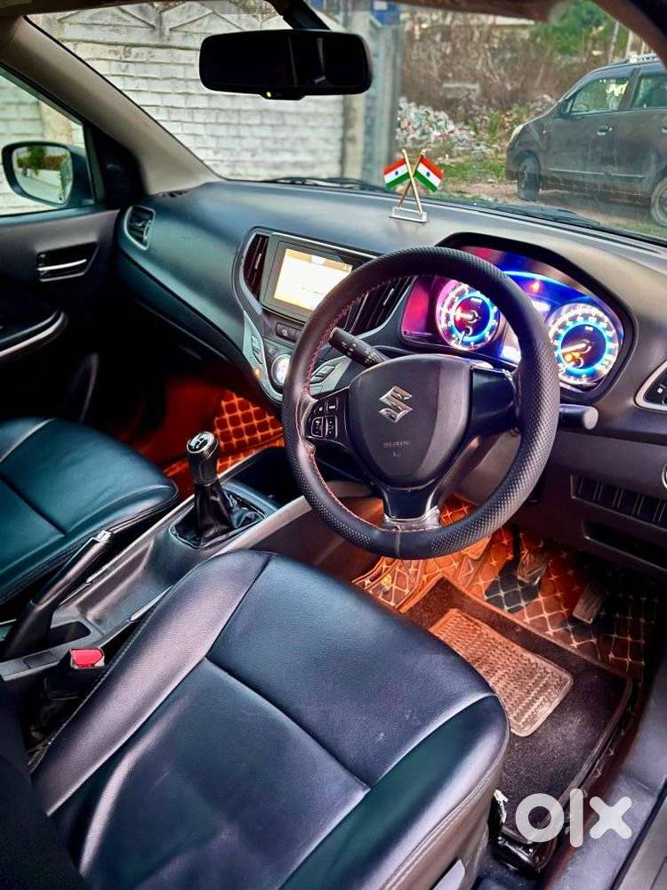 Maruti Suzuki Baleno Zeta, 2020, Petrol