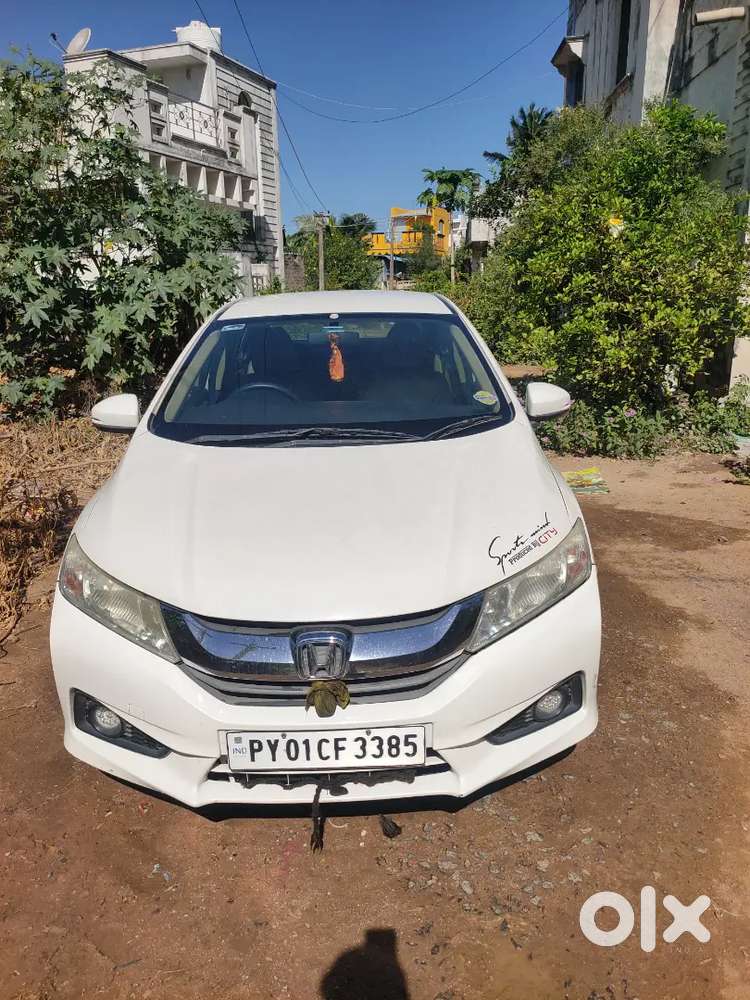 Honda City 2014 Diesel 132000 Km Driven
