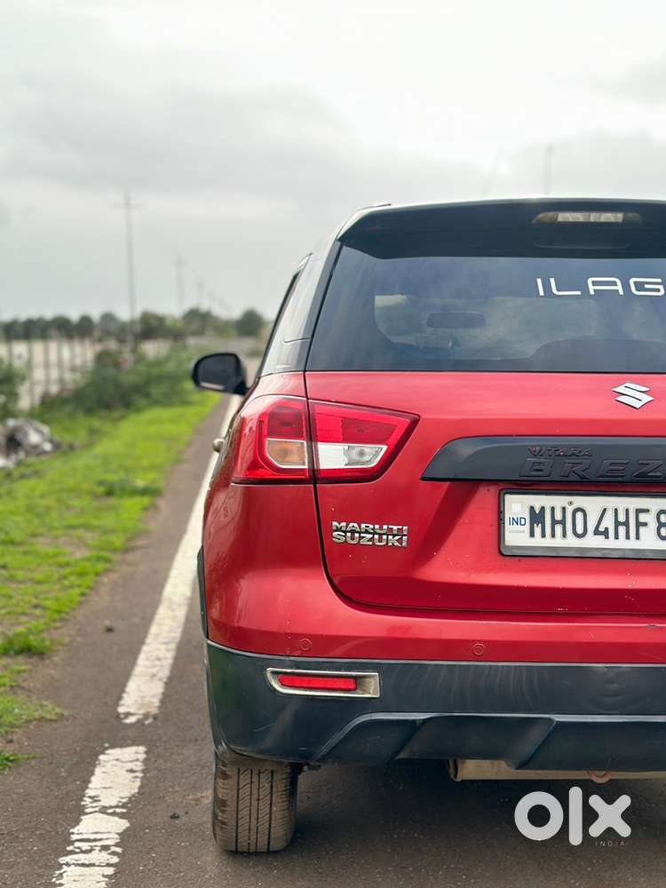 Maruti Suzuki Vitara Brezza 2016 Diesel
