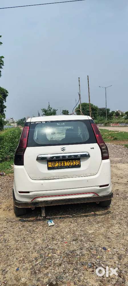 Maruti Suzuki Wagon R 2023, 85000 Km Driven