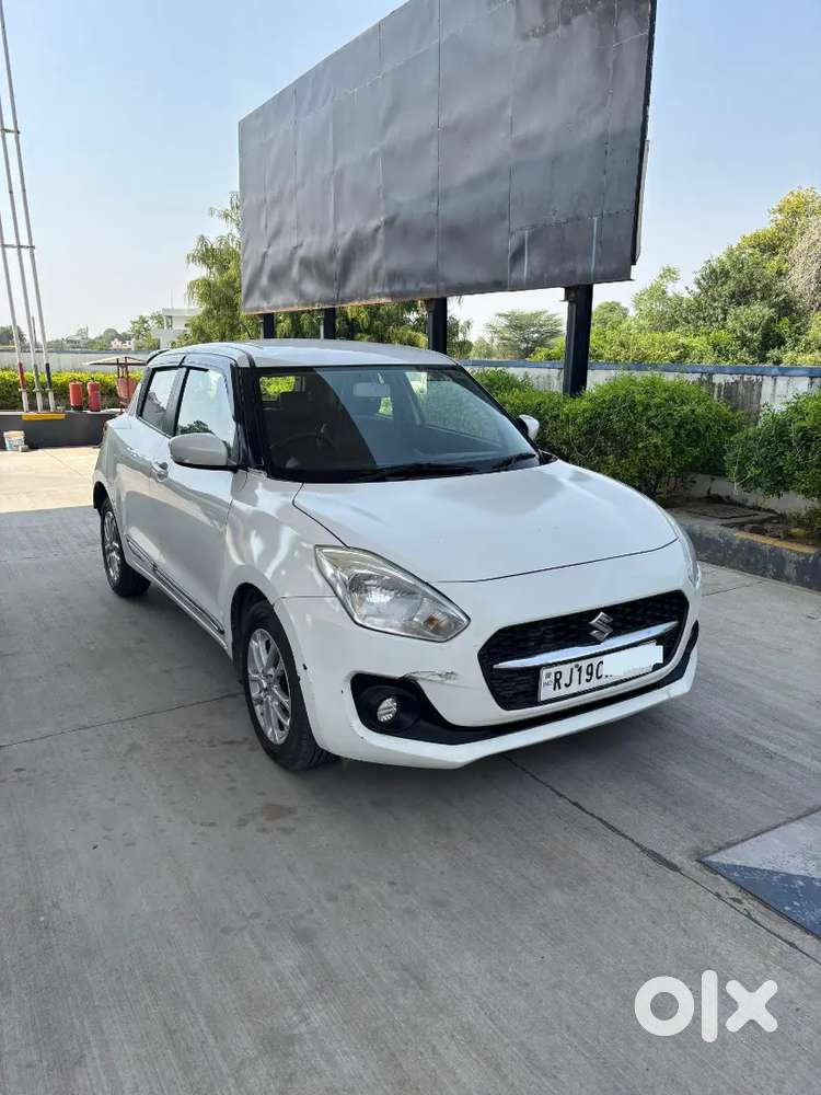 Maruti Suzuki Swift 2021 Petrol Manual