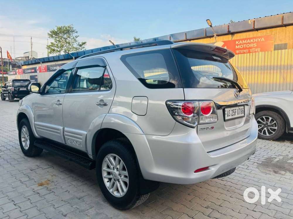 Toyota Fortuner 3.0 4x2 Mt, 2015, Diesel
