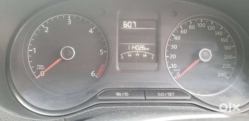Volkswagen Polo 1.5 Tdi Highline, 2014, Diesel
