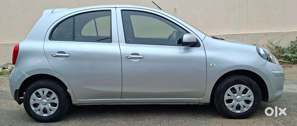 Nissan Micra Xl Petrol, 2018, Petrol