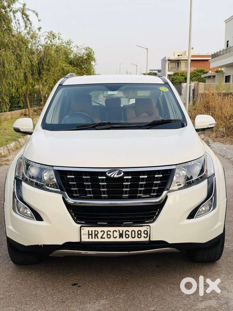 Mahindra Xuv500 W6 1.99 Mhawk, 2016, Diesel