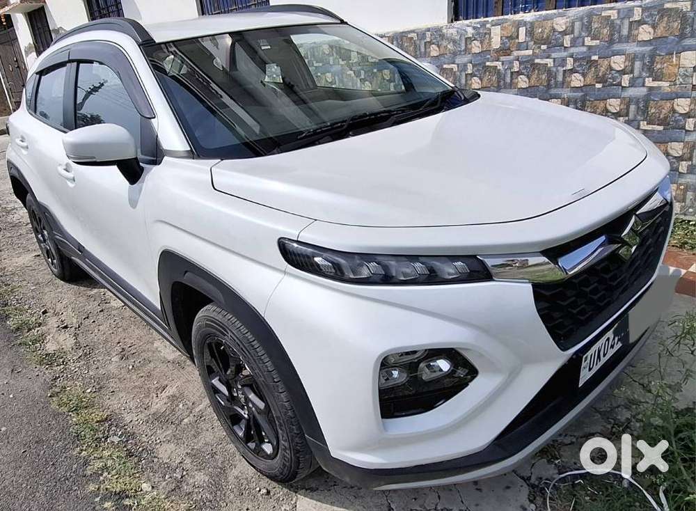 Maruti Suzuki Fronx Delta Plus 1.2 Ags, 2023, Petrol