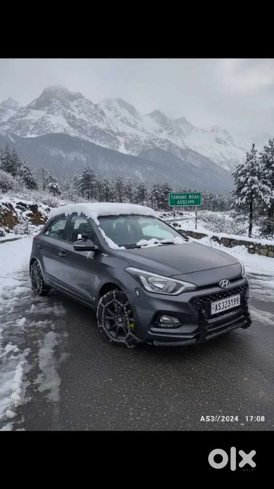 Hyundai Elite I20 2020 Petrol Well Maintained