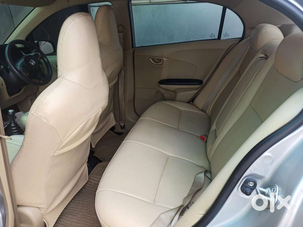 Honda Amaze 1.5 Smt I Dtec, 2016, Diesel