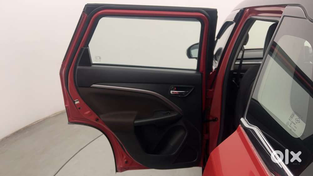 Maruti Suzuki Vitara Brezza 1.5 Zxi Plus At Dual Tone, 2023, Petrol