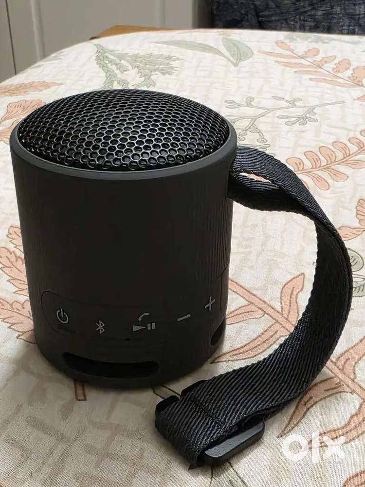 Sony SRS-XB100 Bluetooth Speaker (Black)