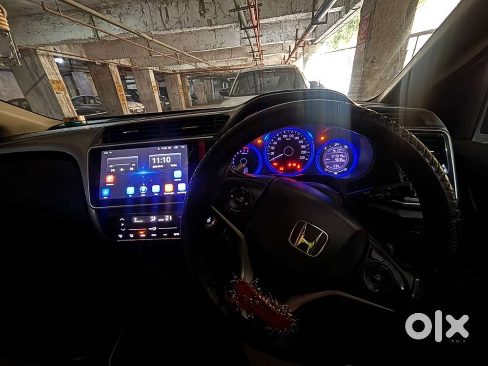 Honda City Petrol 2014