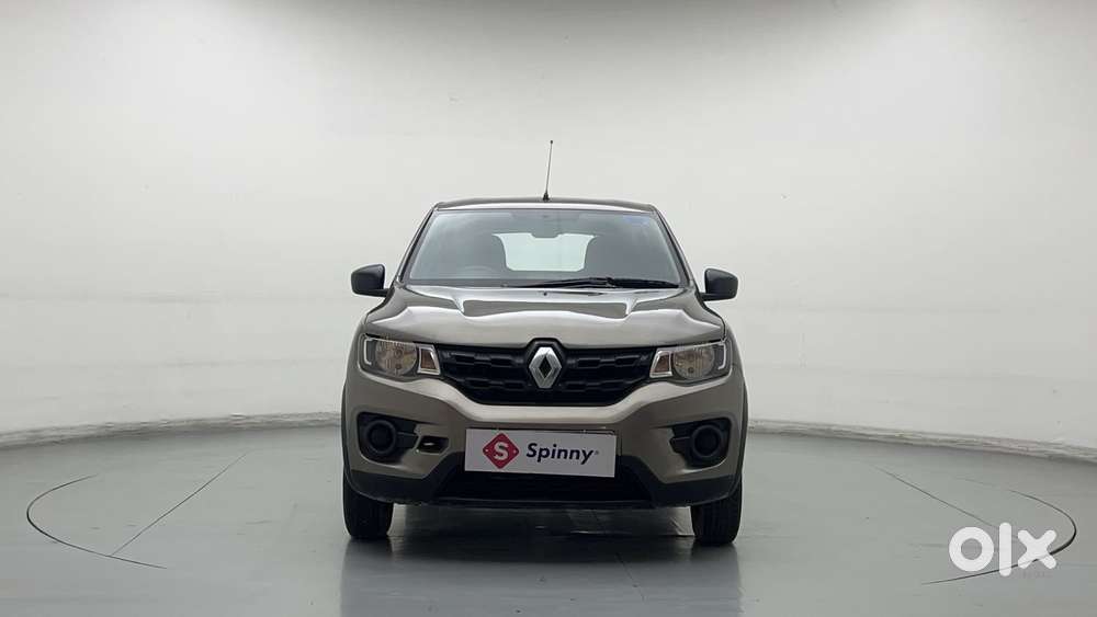 Renault Kwid Rxl 1.0, 2018, Petrol