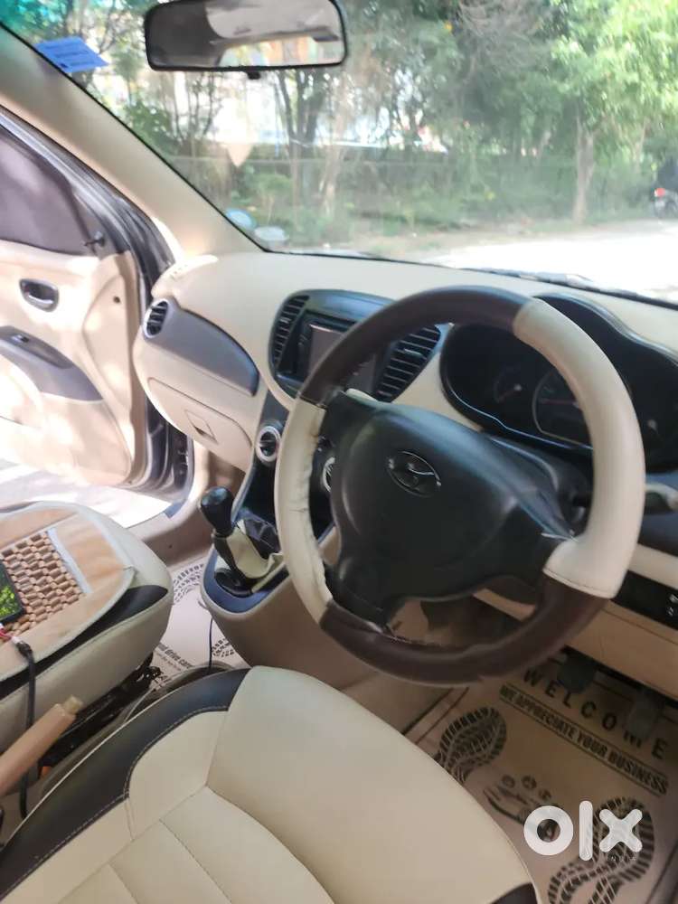 Hyundai I10 Sportz 2008