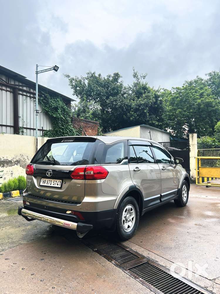 Tata Hexa Xm, 2019, Diesel