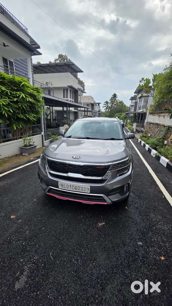 Kia Seltos Gtx 2020