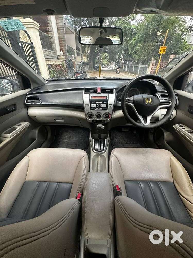 Honda City 2008-2011 1.5 V At, 2009, Petrol
