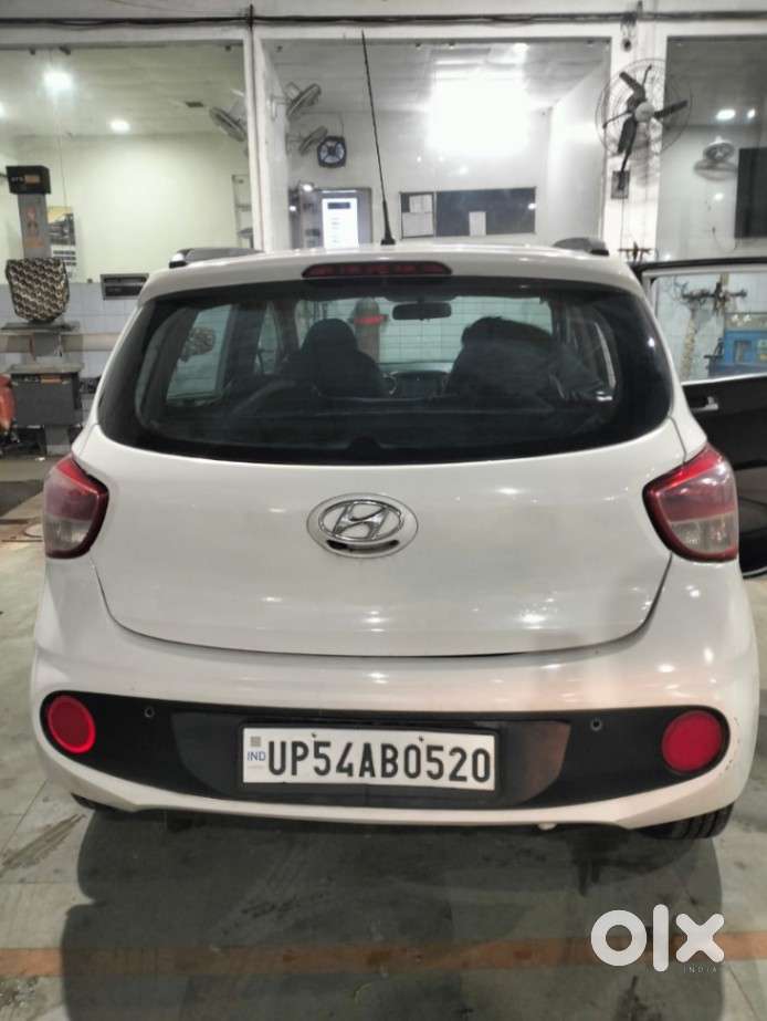 Hyundai Grand I10 1.2 Kappa Sportz, 2018, Diesel