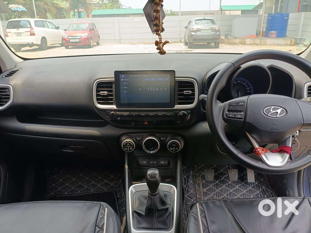 Hyundai Venue 1.2 S Plus, 2021, Petrol