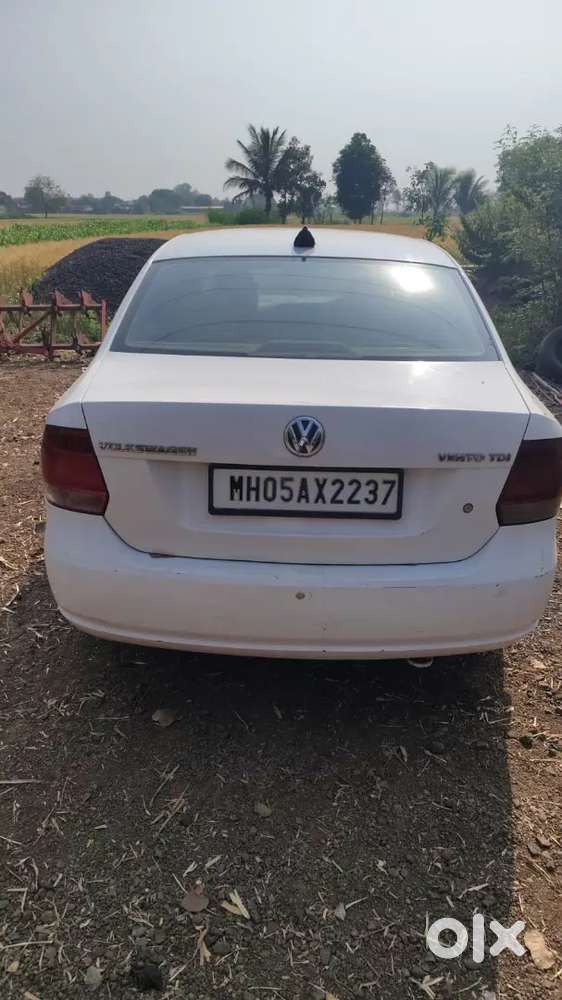 Volkswagen Vento 2011 Diesel Good Condition