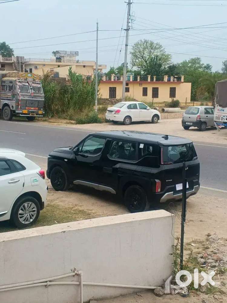 Kia Syros 2025 Petrol 9700 Km Driven