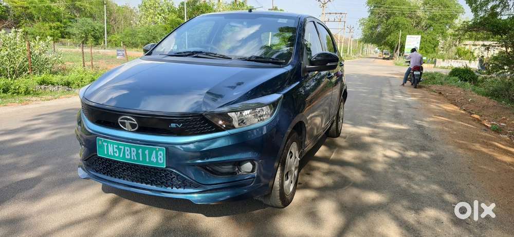 Tata Tiago Ev Xt Lr, 2023, Electric