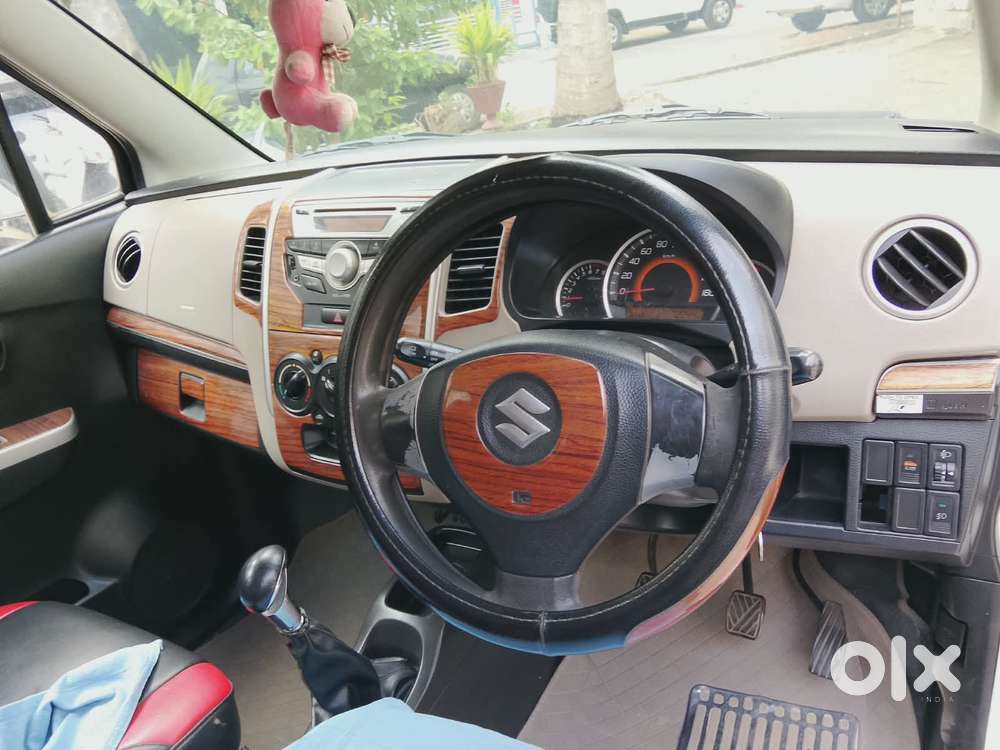Maruti Suzuki Wagon R Vxi Mt 1.0l, 2014, Petrol