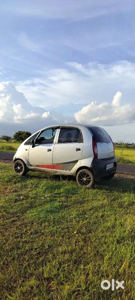 Tata Nano Xt 2014 Model