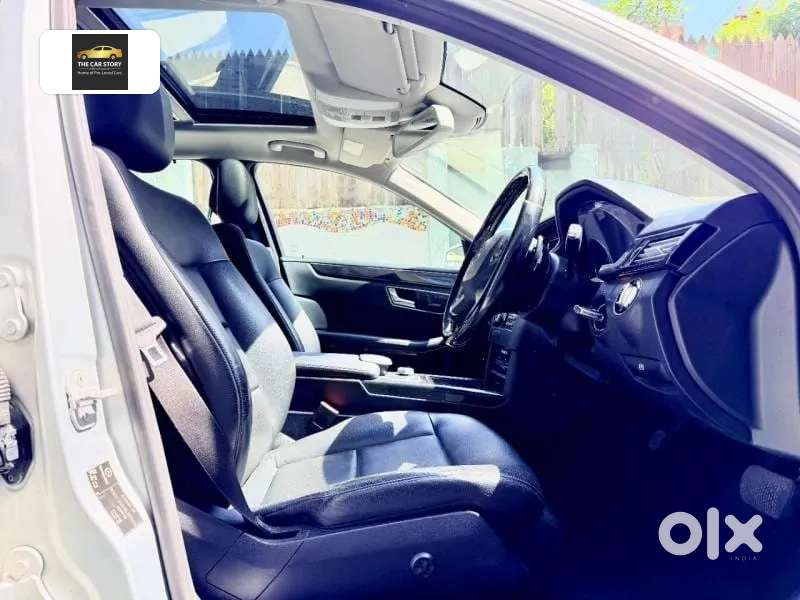 Mercedes-benz E-class E350 Petrol, 2009, Petrol