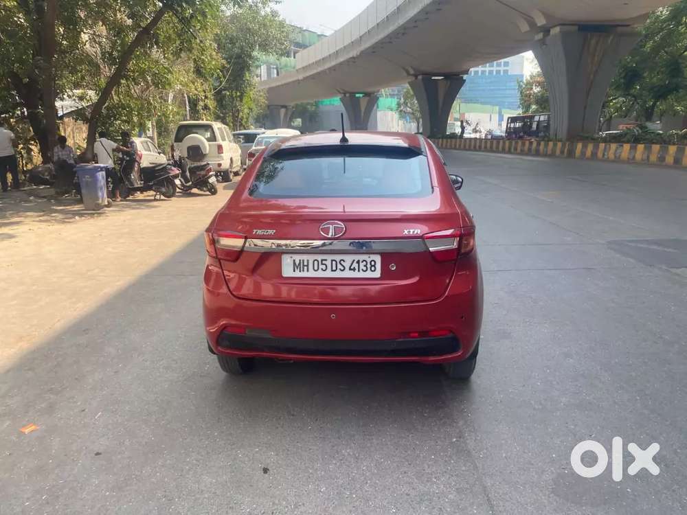 Tata Tiago 2018 Petrol Amt