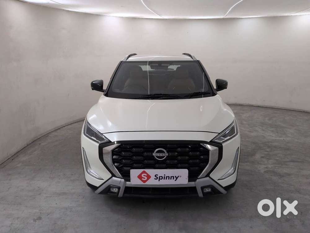 Nissan Magnite 1.0 Xv Premium Turbo, 2024, Petrol