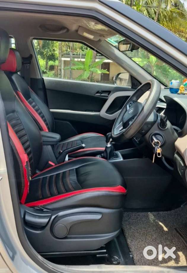 Hyundai Creta 1.6 E Plus, 2019, Petrol