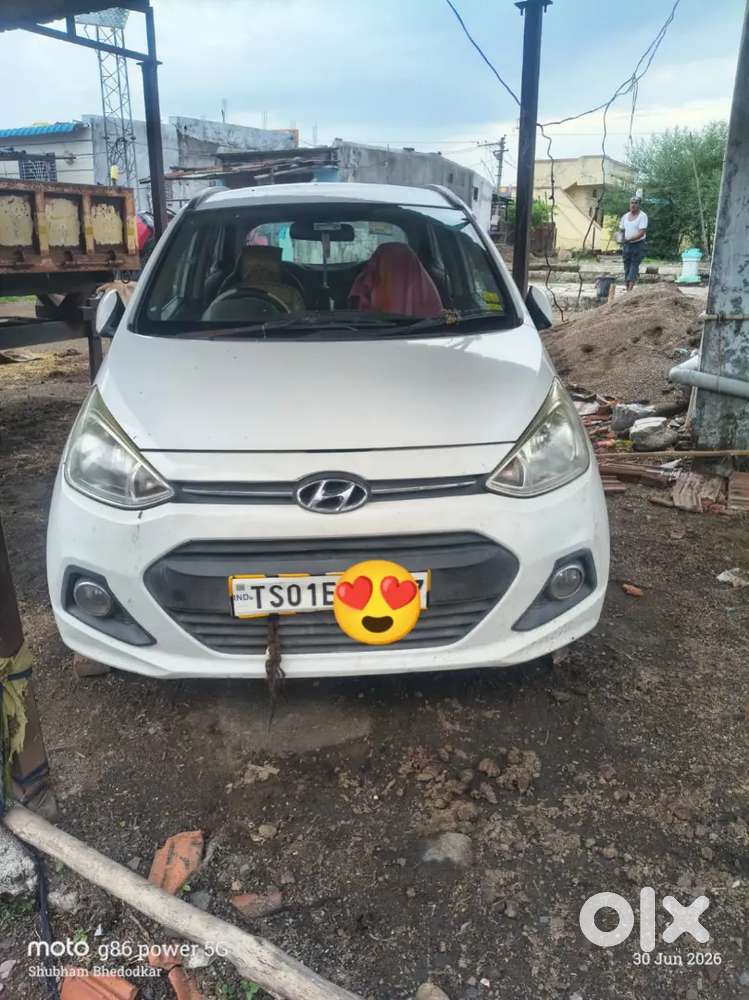 Hyundai I10 Sportz Diesel Manual 2015