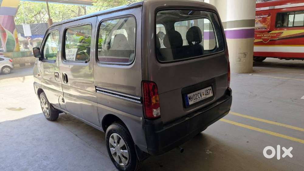 Maruti Suzuki Eeco Cng 5 Seater Ac, 2012, Cng & Hybrids