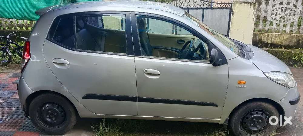 Hyundai I10 2009 Petrol Well Maintained