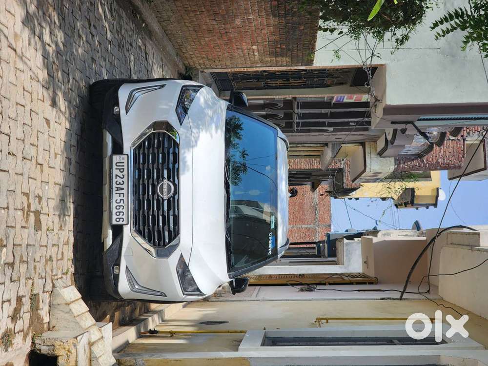 Nissan Magnite Mt Xv Trubro Manual