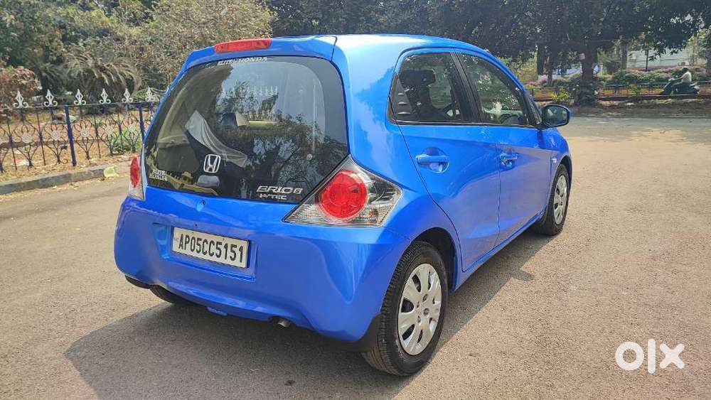 Honda Brio 2011-2013 S Mt, 2012, Petrol