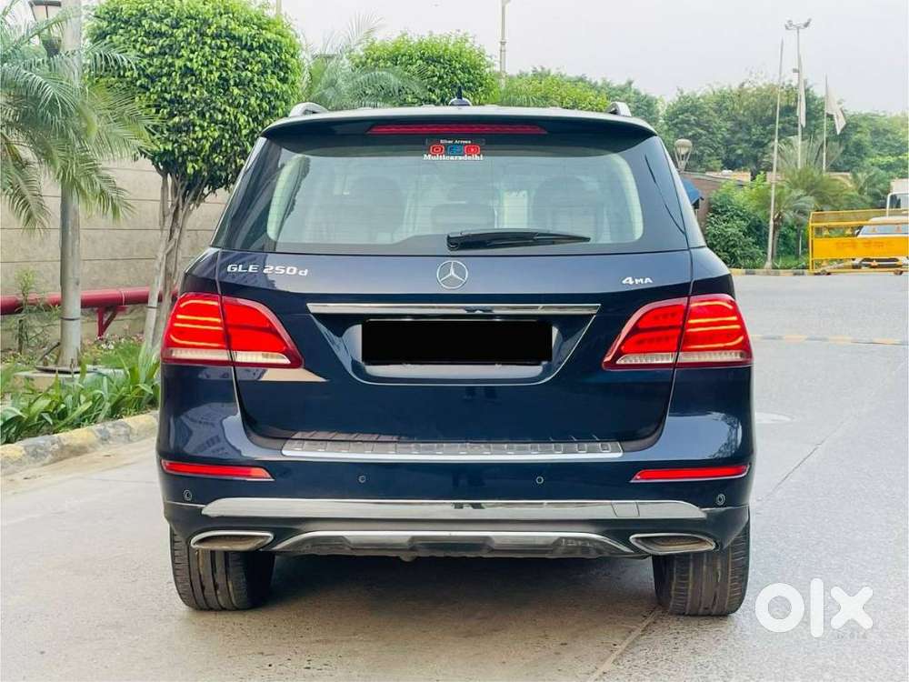 Mercedes-benz Gle 300d 4matic Lwb, 2017, Diesel