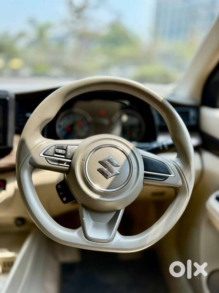 Maruti Suzuki Ertiga, 2022, Petrol